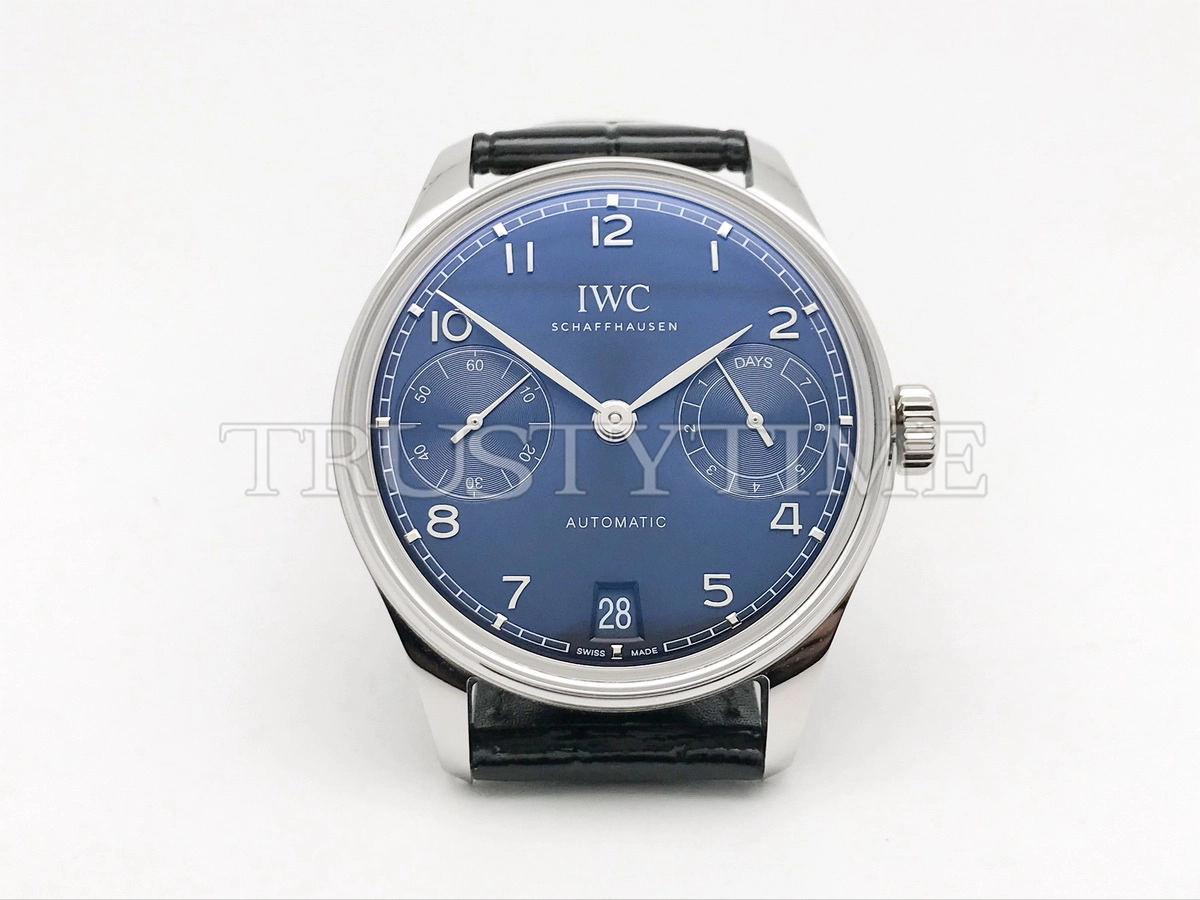 Копия часов IWC Portugieser Automatic 7 Days 42mm IW501704 Арт.IW-0924