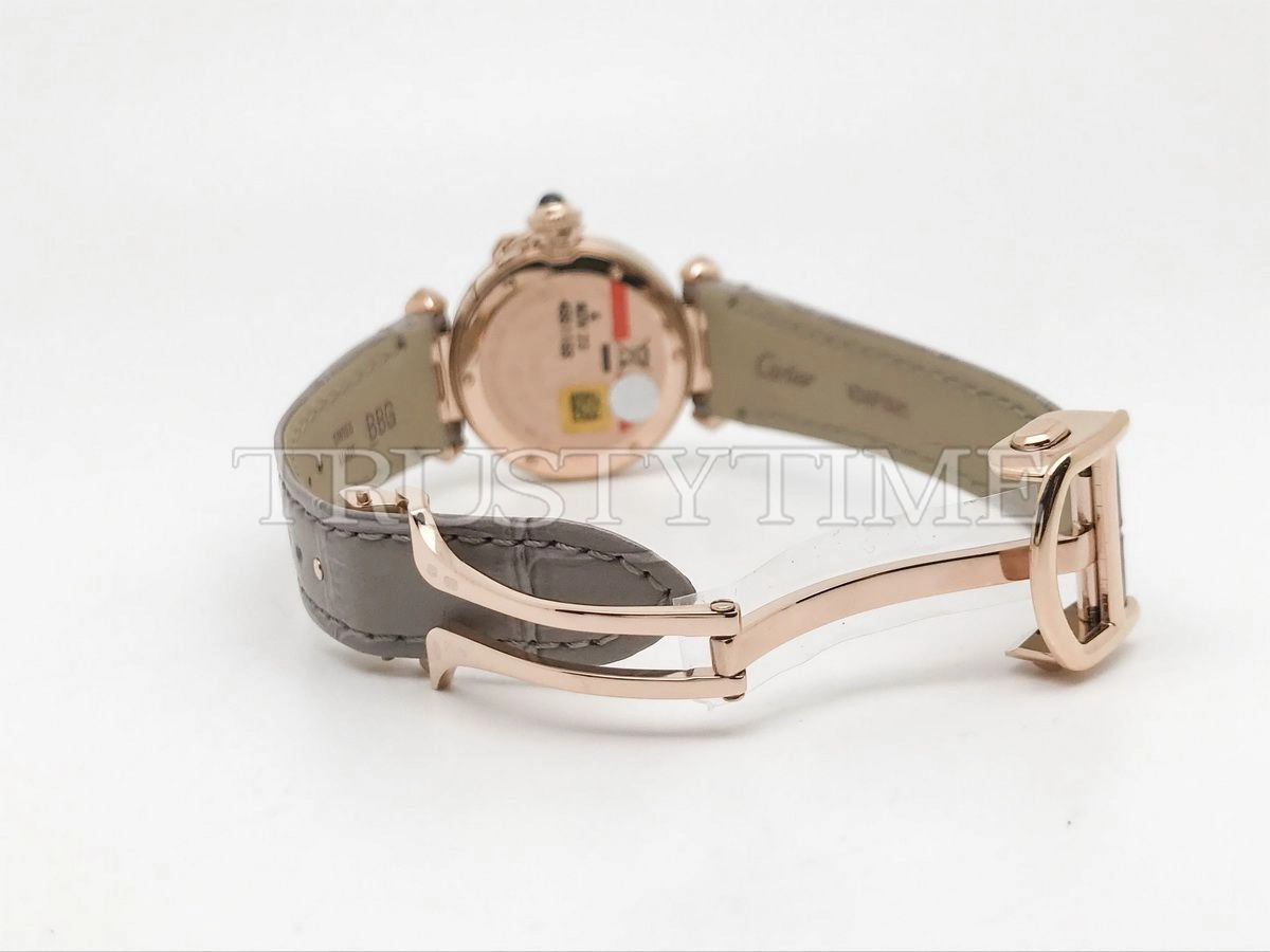 Копия часов Cartier Pasha De Cartier 30mm WJPA0017_70WAJ1P0 Арт.CR-0908