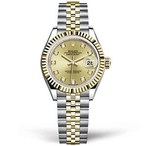 Копия часов Rolex DateJust 28mm 279173-0011 Арт.RX-1969