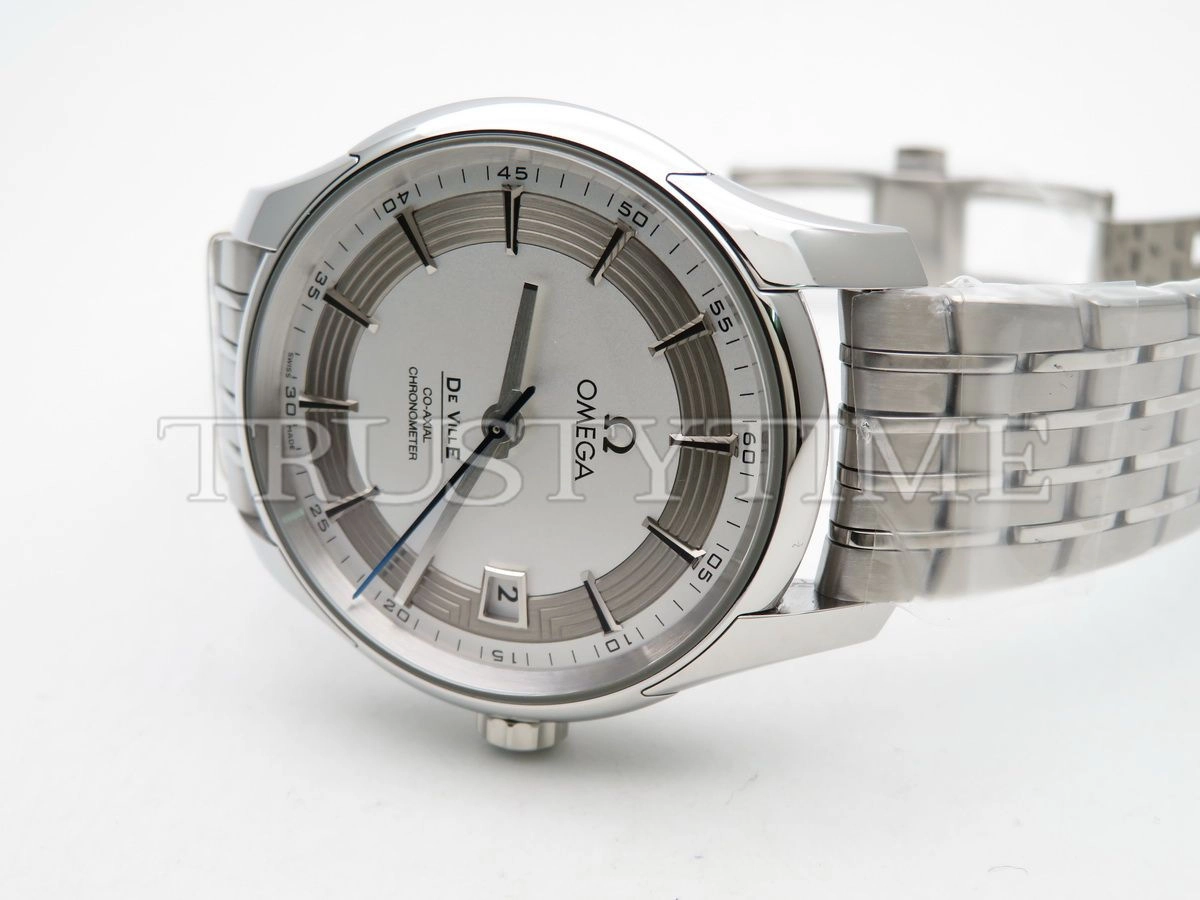 Копия часов Omega De Ville Hour Vision Co-Axial 41mm 431.30.41.21.02.001 Арт.OM-0482