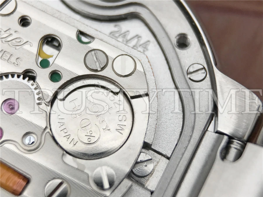 Копия часов Cartier Ballon Bleu 28 W6920038 Арт.CR-0846