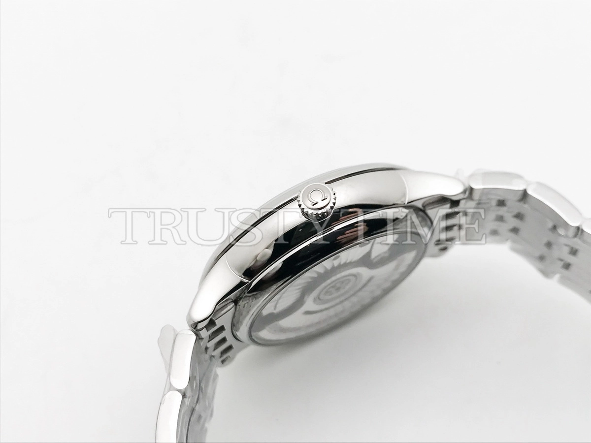 Копия часов Omega De Ville Prestige 34mm 434.10.34.20.02.002 Арт.OM-1000