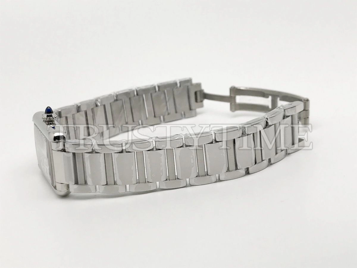 Копия часов Cartier Tank Must Small 22 WSTA0051 Арт.CR-0795