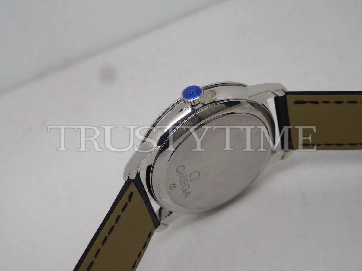 Копия часов Omega De Ville Prestige Co‑Axial Chronometer 39mm 424.13.40.20.01.001 Арт.OM-0505