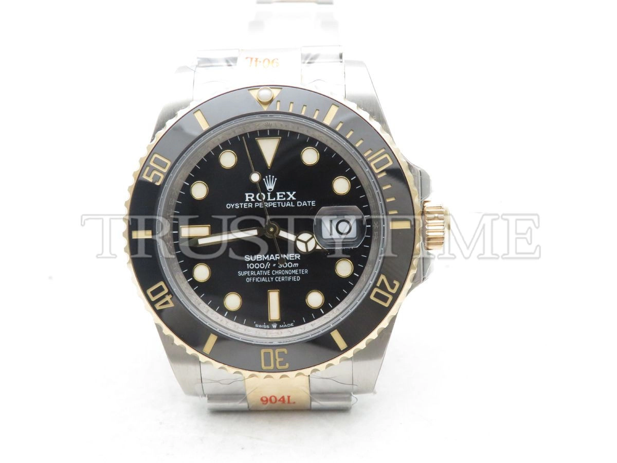 Копия часов Rolex Submariner 40mm 116613LN-0001 Арт.RX-2248