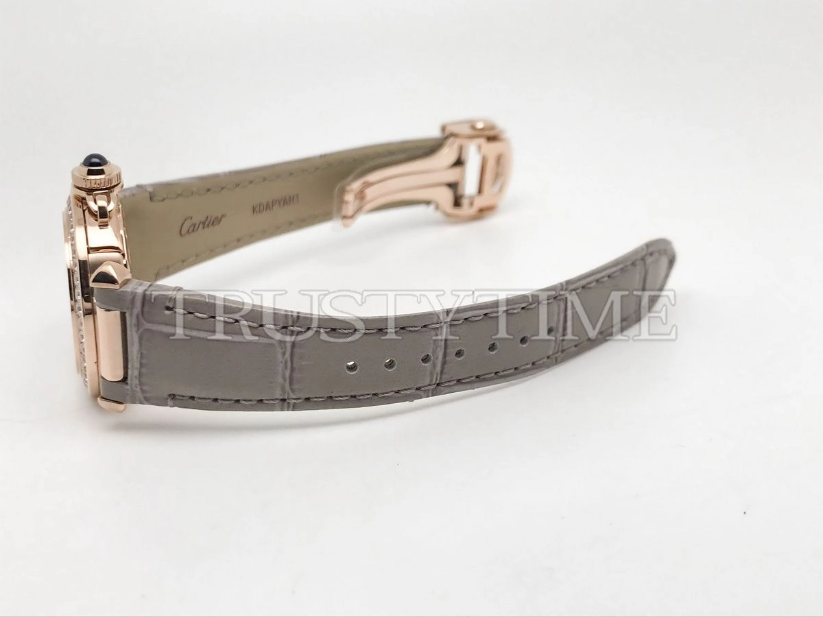 Копия часов Cartier Pasha De Cartier 30mm WJPA0017_70WAJ1P0 Арт.CR-0908