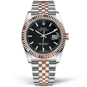 Копия часов Rolex DateJust 36mm 116231-0083 Арт.RX-0394