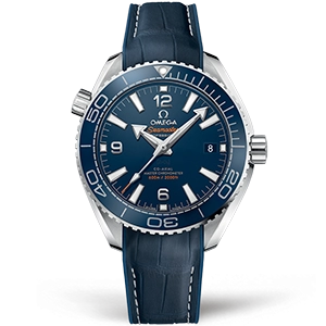 Копия часов Omega Seamaster Planet Ocean 600m Co‑Axial Master Chronometer 39,5 mm 215.33.40.20.03.001 Арт.OM-0931