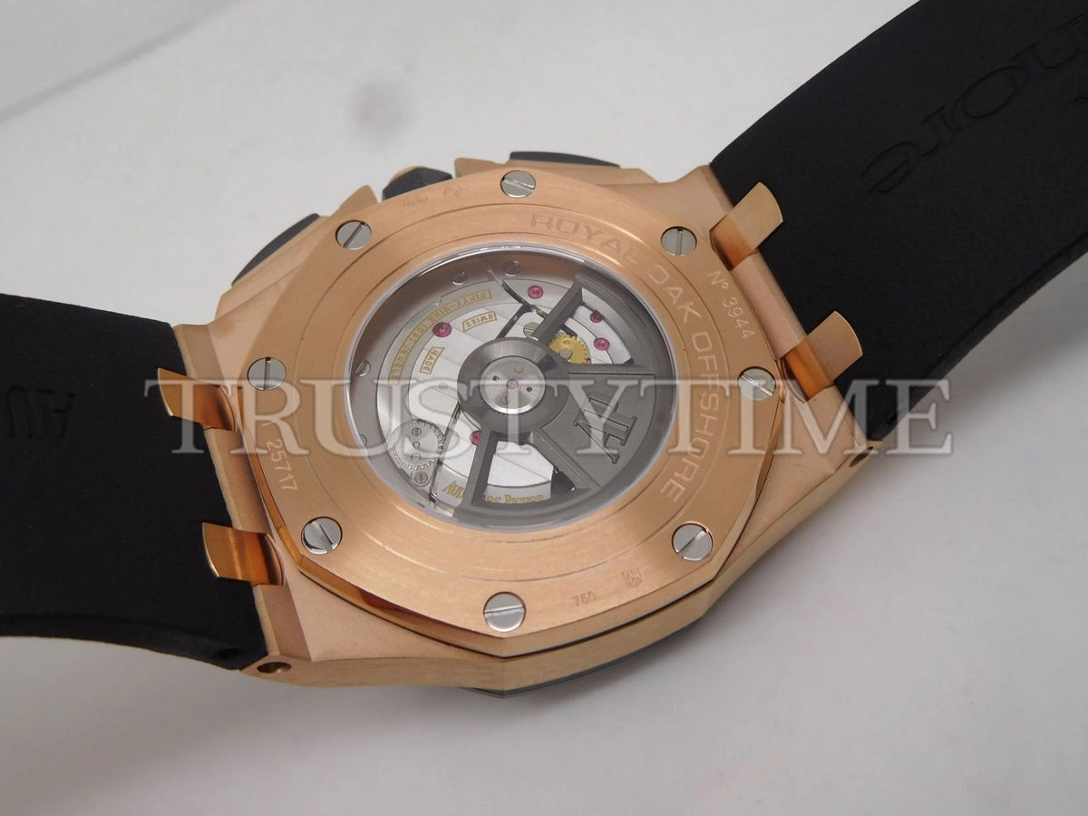 Копия часов Audemars Piguet Royal Oak Offshore Chronograph 26401RO.OO.A002CA.01 Арт.AP-0834