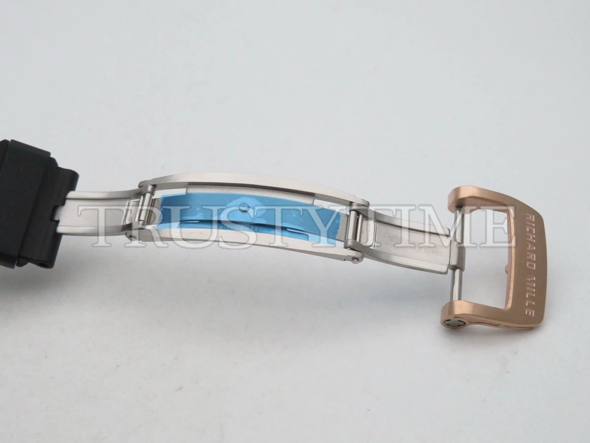 Копия часов Richard Mille RM011-03 Flyback Chronograph Felipe M Арт.RM-0196
