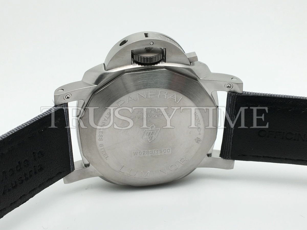 Копия часов Panerai Luminor 1950 Marina 3 Days Automatic eSteel Grigio Roccia 44mm PAM01358 Арт.PN-0829
