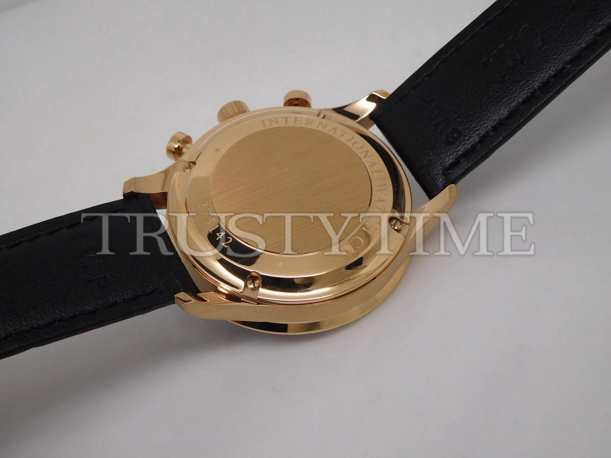 Копия часов IWC Portugieser Chronograph 41mm IW371482 Арт.IW-0647