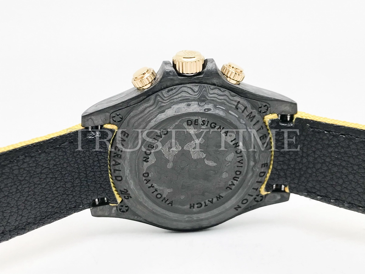 Копия часов Rolex Cosmograph Daytona DIW Military Yellow Арт.RX-2295