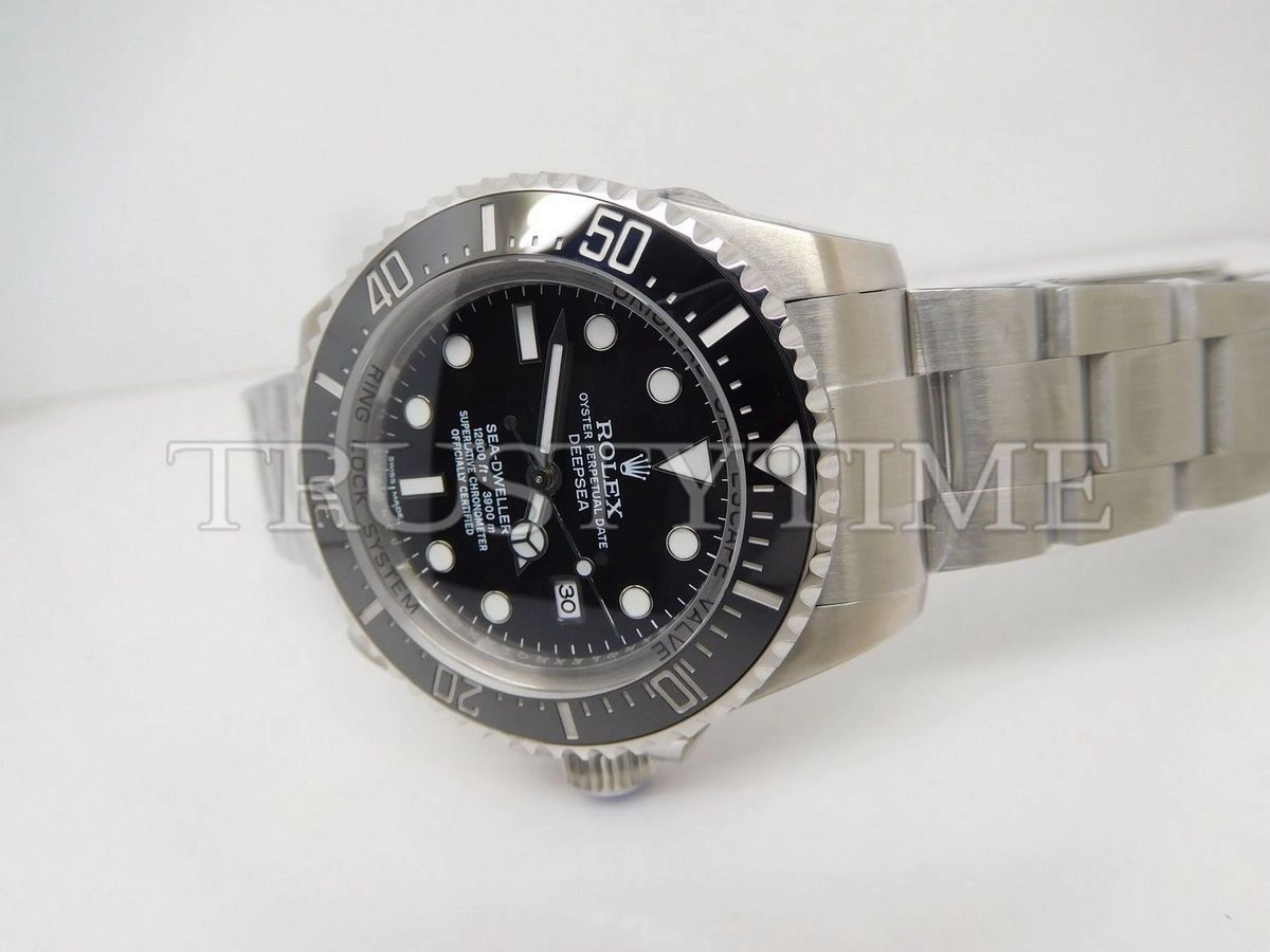 Копия часов Rolex Sea-Dweller Deepsea 44mm 126660-0001 Арт.RX-1443