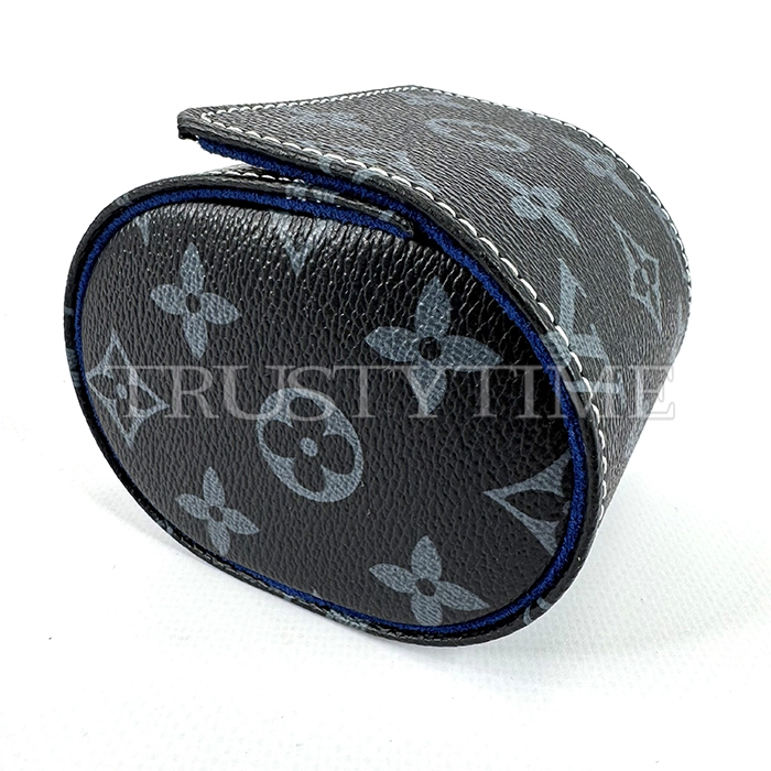 Копия часов Дорожный футляр Louis Vuitton на 1 пару часов Арт.LV-003