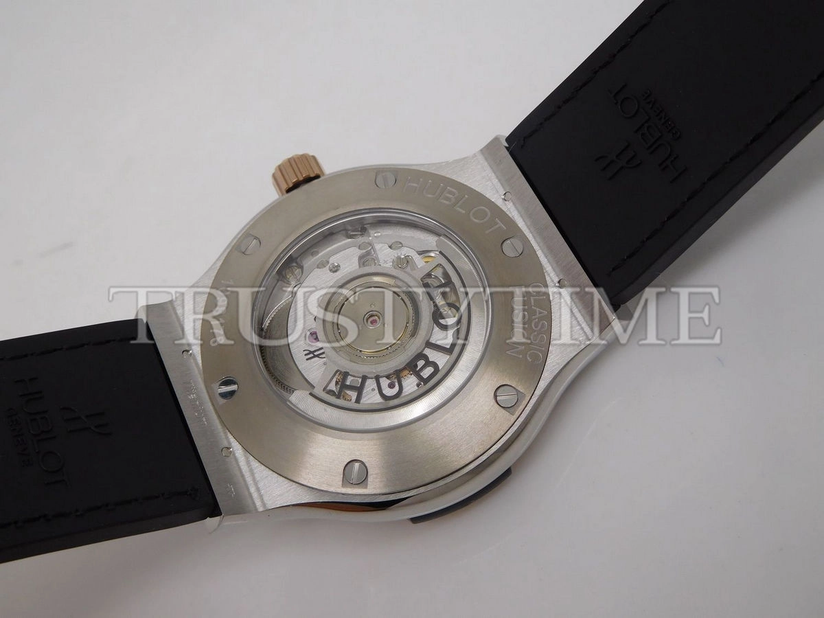 Копия часов Hublot Classic Fusion 42mm 542.NO.1181.LR Арт.HB-0506