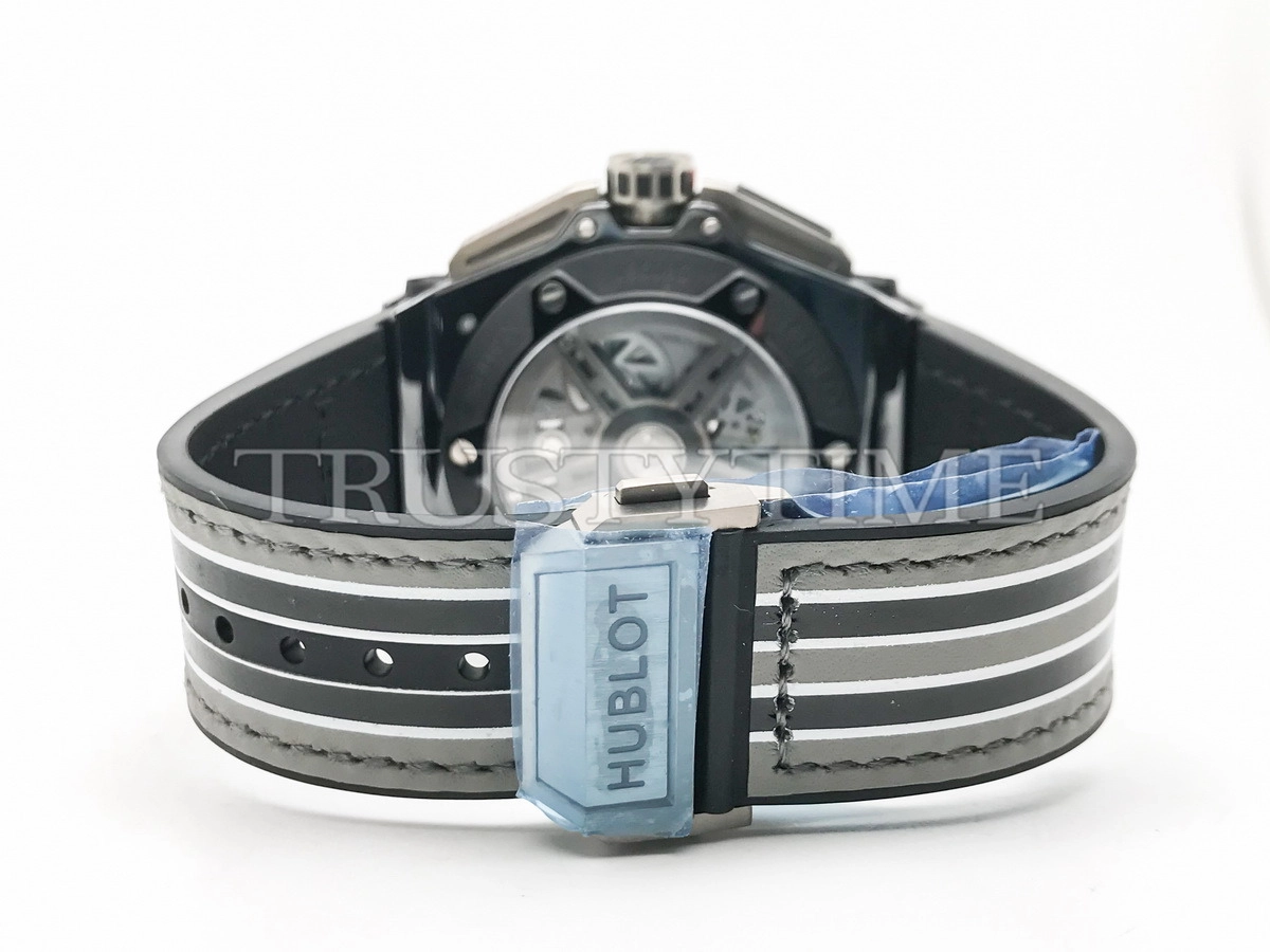 Копия часов Hublot Big Bang Unico Ferrari Limited Edition 401.FX.1123.VR Арт.HB-0917