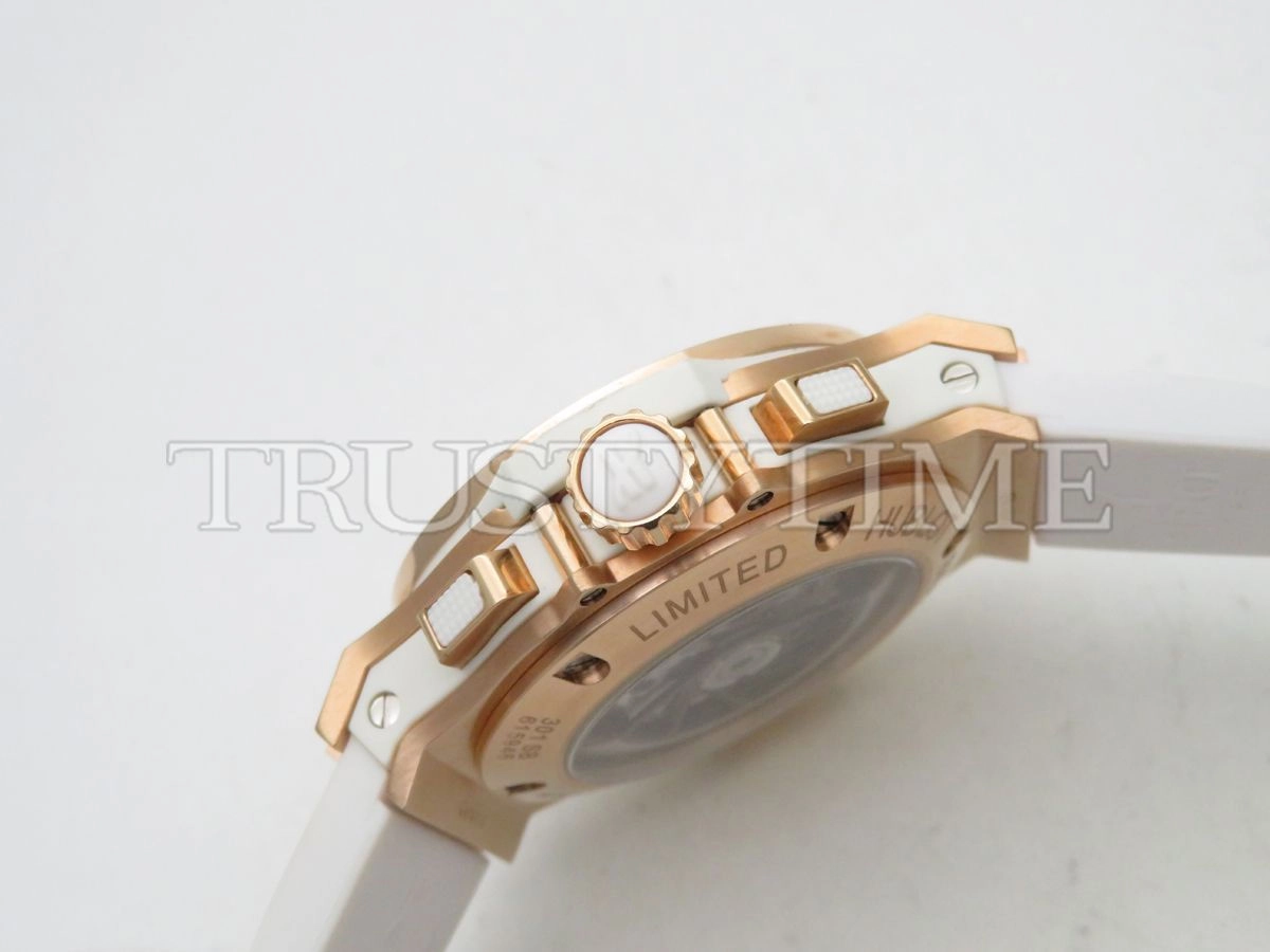 Копия часов Hublot Big Bang Original Evolution White Gold 44mm 301.PE.2180.GR Арт.HB-0416