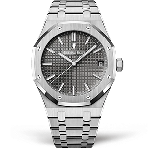 Копия часов Audemars Piguet Royal Oak Selfwinding II 15500ST.OO.1220ST.02 Арт.AP-0670