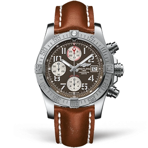 Копия часов Breitling Avenger Chronograph 43 A1338111/F564/433X/A20BA.1 Арт.BT-0746