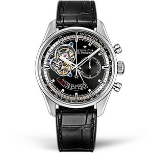 Копия часов Zenith El Primero Chronomaster Power Reserve 42mm 03.2080.4021/21.C496 Арт.ZN-0273