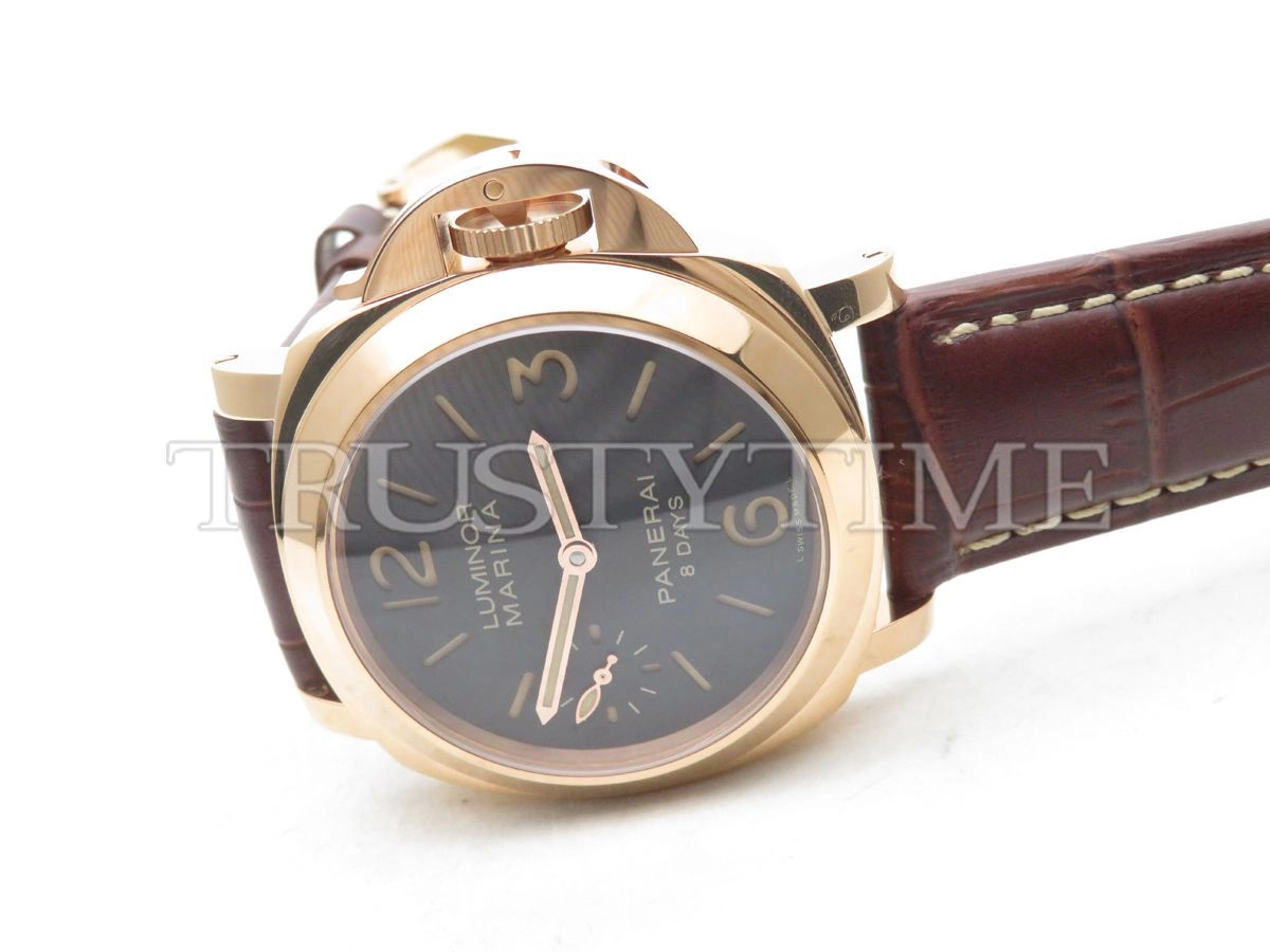 Копия часов Panerai Luminor Marina 8 Days 44mm PAM00511 Арт.PN-0824
