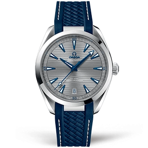 Копия часов Omega Seamaster Aqua Terra 150m Co-axial Master Chronometer 41mm 220.12.41.21.06.001 Арт.OM-0917