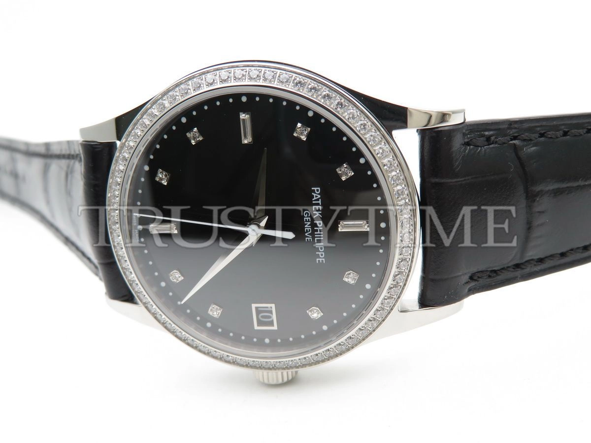 Копия часов Patek Philippe Calatrava 38mm 5297G-001 Арт.PP-0403