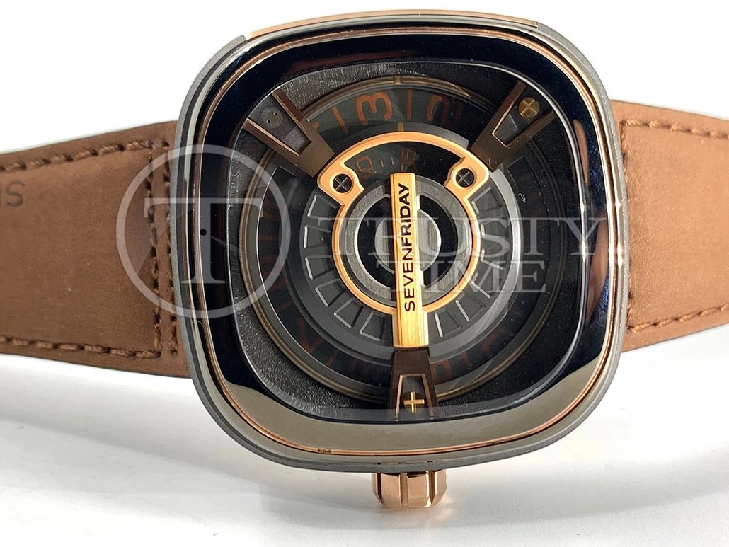 Копия часов SevenFriday M2/02 Automatic Арт.SF-0280