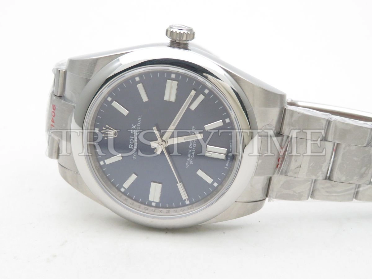 Копия часов Rolex Oyster Perpetual 41mm 124300-0003 Арт.RX-1732
