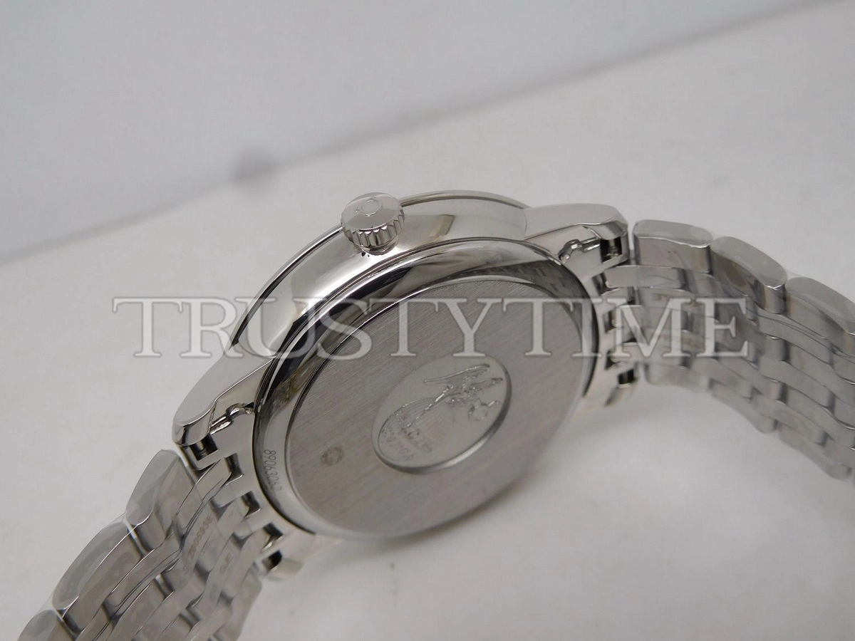 Копия часов Omega De Ville Prestige Co‑Axial Chronometer 39mm 424.10.40.20.03.002 Арт.OM-0514