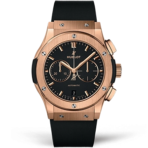 Копия часов Hublot Classic Fusion Chronograph 42mm 541.OX.1181.RX Арт.HB-1167