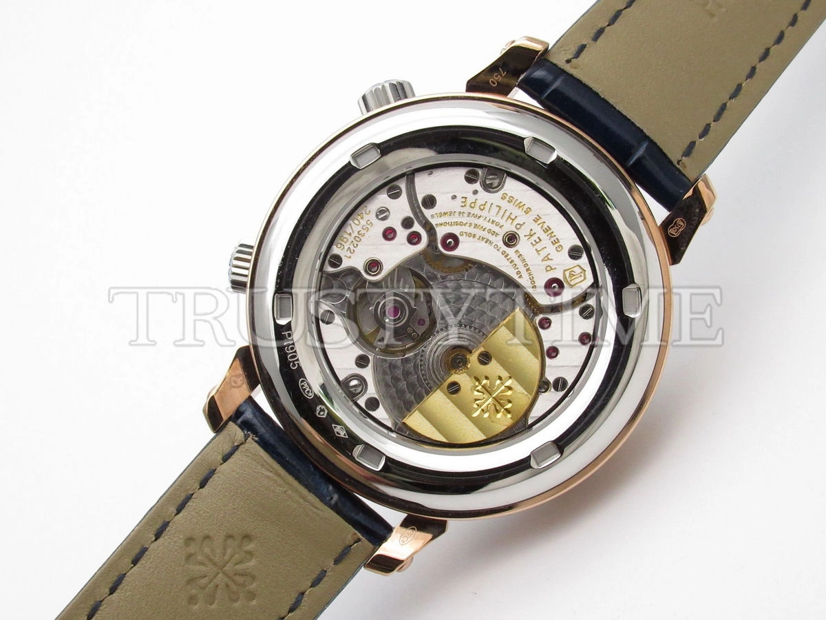 Копия часов Patek Philippe Grand Complications Celestial Sky Moon 43mm 5102PR-001 Арт.PP-0440
