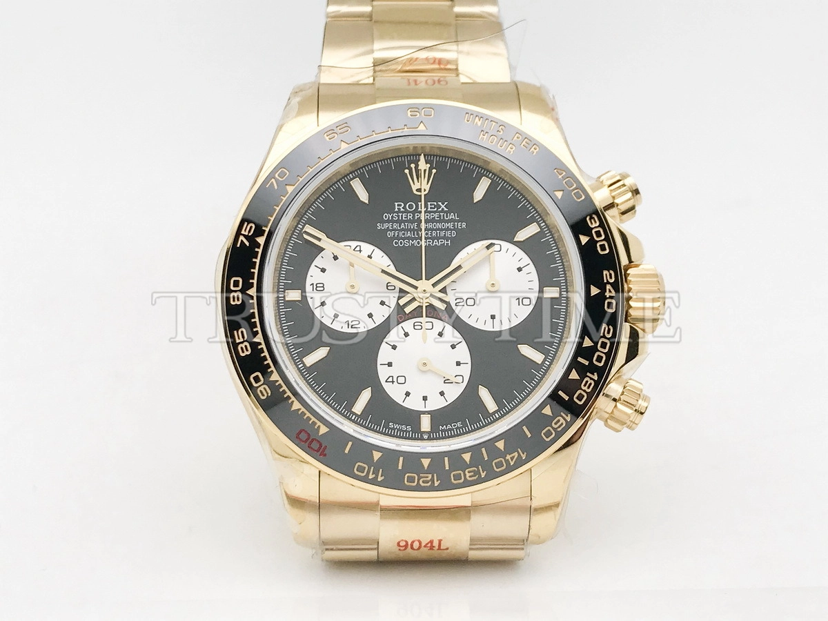 Копия часов Rolex Cosmograph Daytona 100th Anniversary 24H Hours of Le Mans 126528LN-0001 Арт.RX-3428
