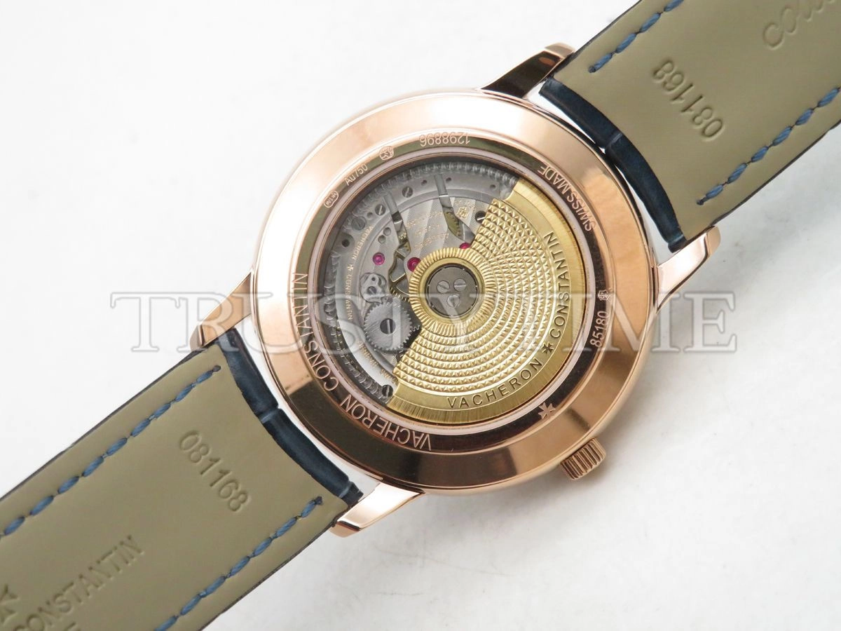 Копия часов Vacheron Constantin Patrimony Contemporaine Self-Winding 40mm 85180/000R-B515 Арт.VC-0248