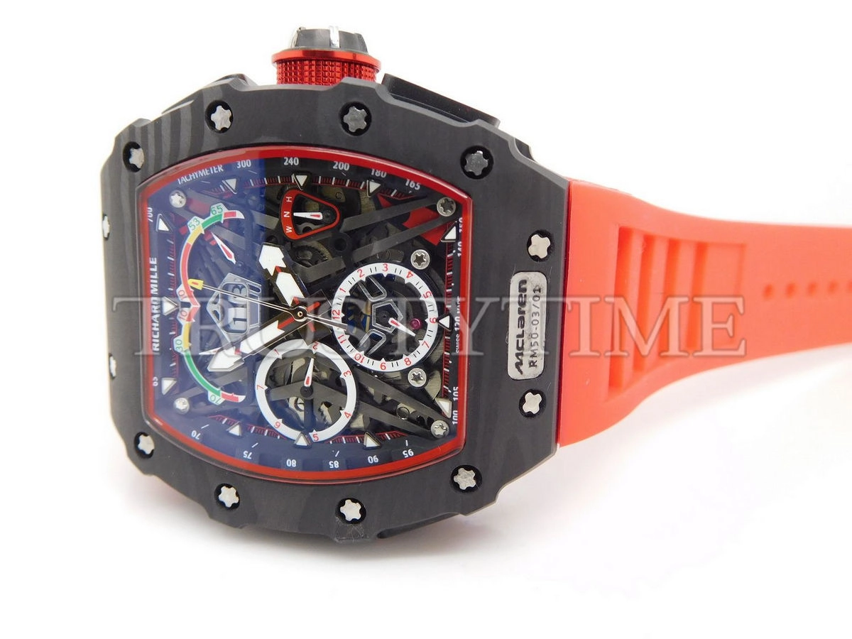 Копия часов Richard Mille RM050-03 McLaren Limited Edition Арт.RM-0414
