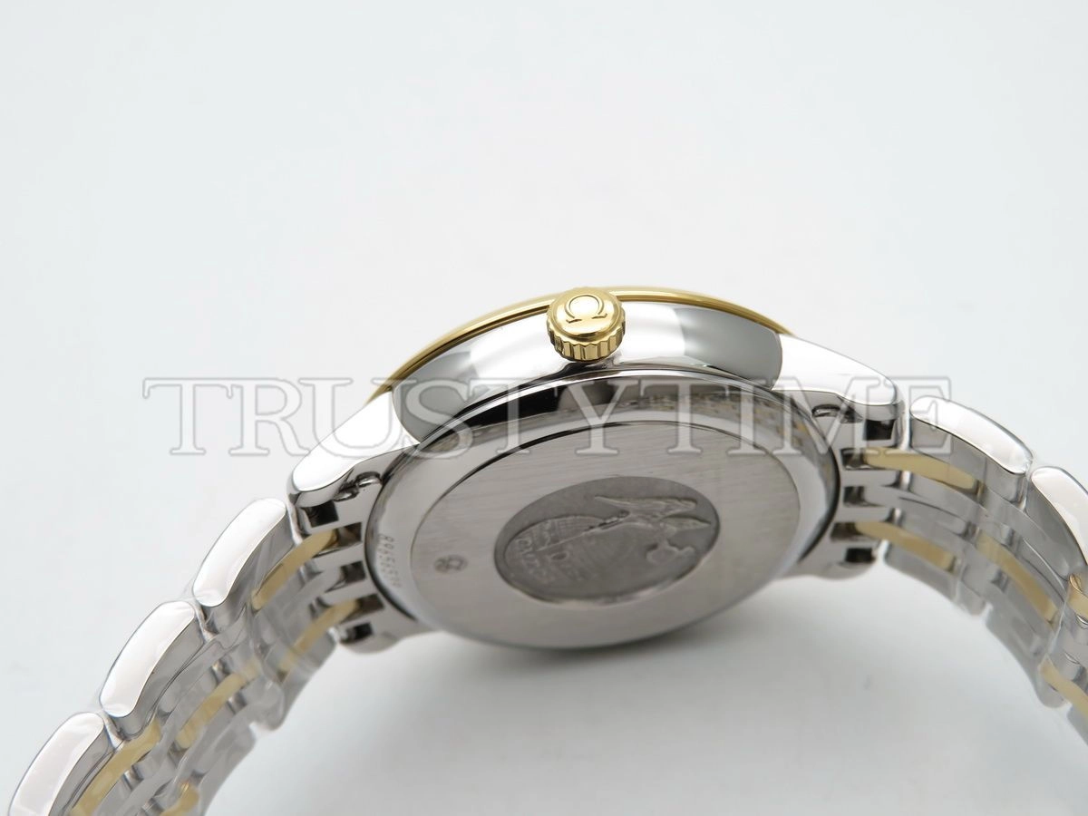 Копия часов Omega De Ville Prestige Co‑Axial Chronometer 32mm 424.20.33.20.52.001 Арт.OM-0495