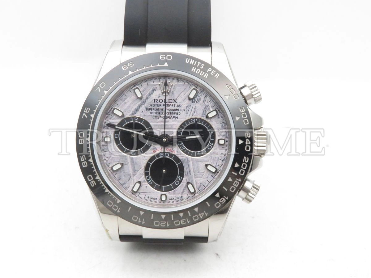Копия часов Rolex Cosmograph Daytona Meteorite 116519LN-0038 Арт.RX-2217