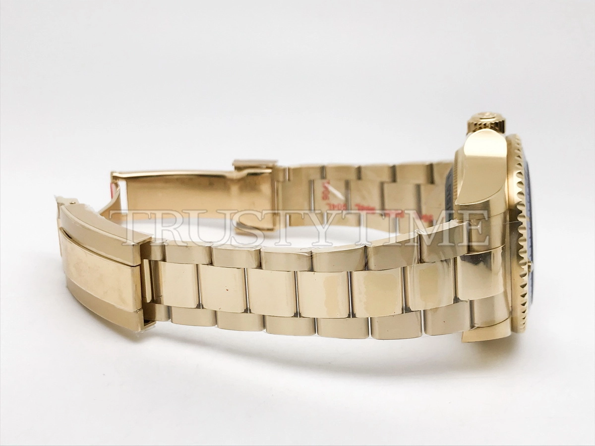 Копия часов Rolex Sea-Dweller Deepsea 44mm 136668LB-0001 Арт.RX-3501