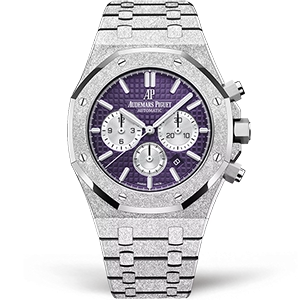 Копия часов Audemars Piguet Royal Oak Frosted Gold Selfwinding Chronograph 26331BC.GG.1224BC.01 Арт.AP-1238