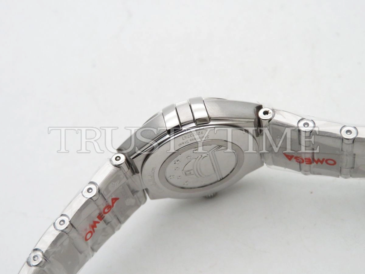 Копия часов Omega Constellation Quartz 25mm 131.15.25.60.55.001 Арт.OM-0797