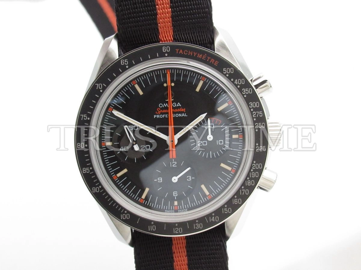 Копия часов Omega SpeedMaster Speedy Tuesday 2 Ultraman 42mm 311.12.42.30.01.001 Арт.OM-0729