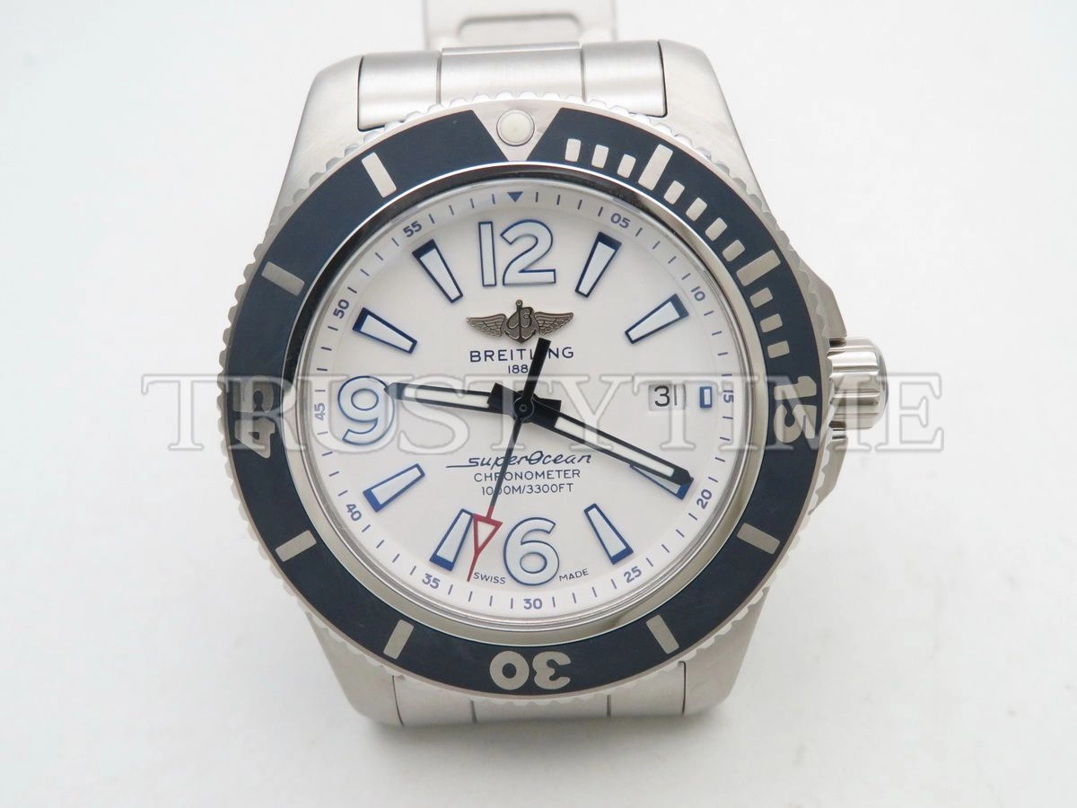 Копия часов Breitling Superocean Automatic 44 A17366D81A1A1 Арт.BT-0481