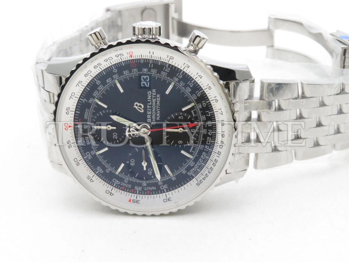 Копия часов Breitling Navitimer Chronograph 41 A13324121B1A1 Арт.BT-0567