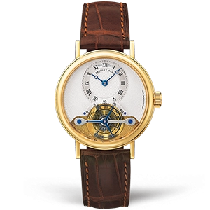 Копия часов Breguet Classique Complications Tourbillon 3357BA/12/986 Арт.BG-0574