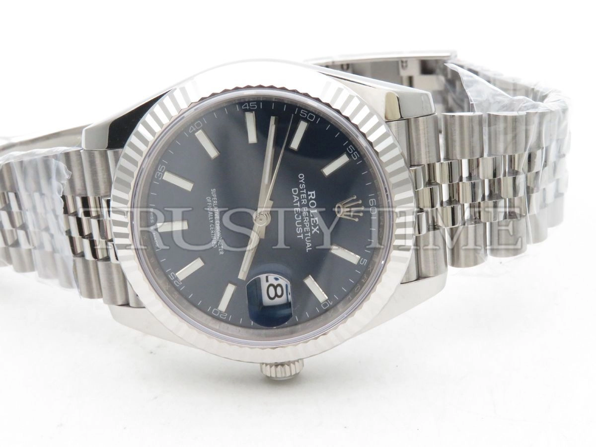 Копия часов Rolex DateJust II 41mm 126334-0002 Арт.RX-1929