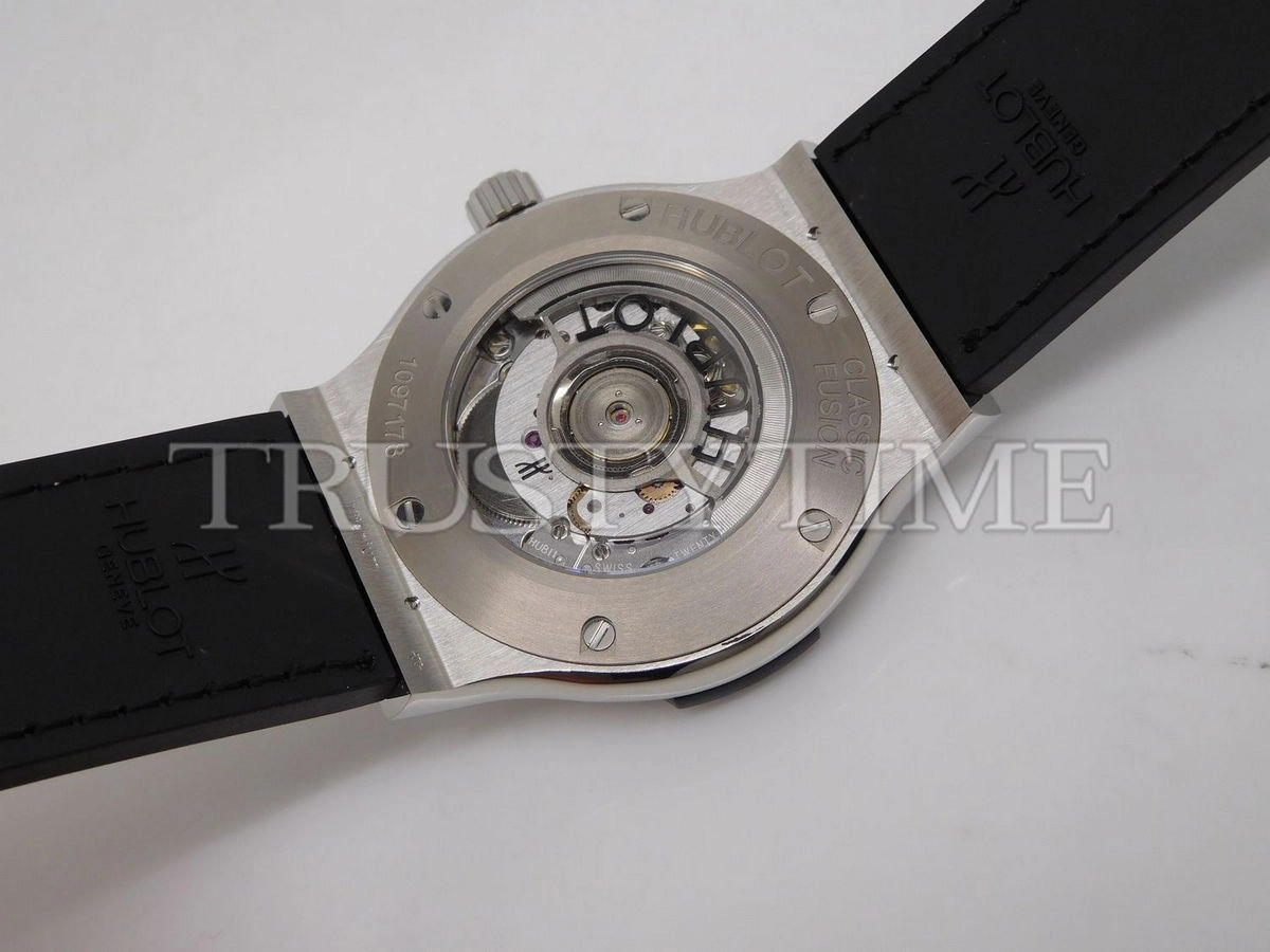 Копия часов Hublot Classic Fusion 42mm 542.NX.2611.LR Арт.HB-0508