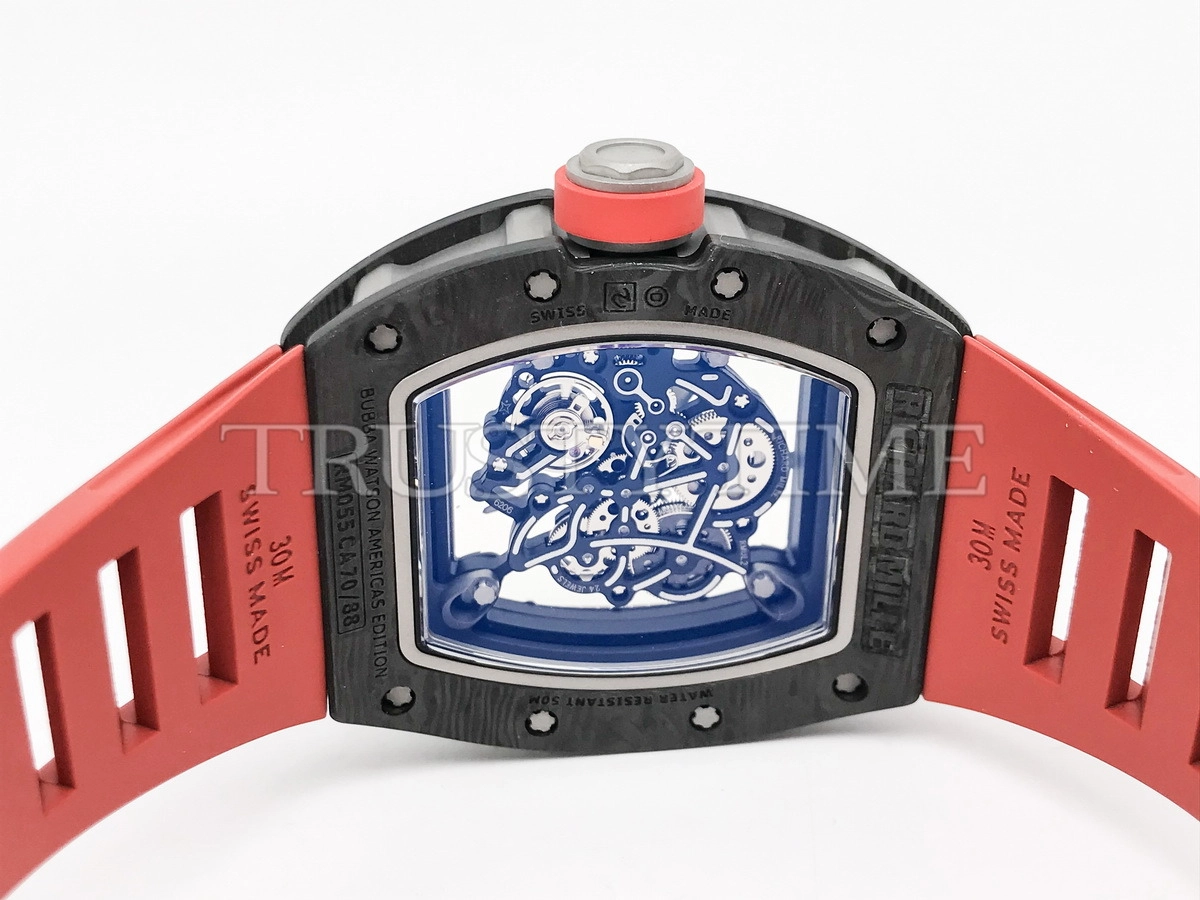 Копия часов Richard Mille RM055 Bubba Watson Арт.RM-0593