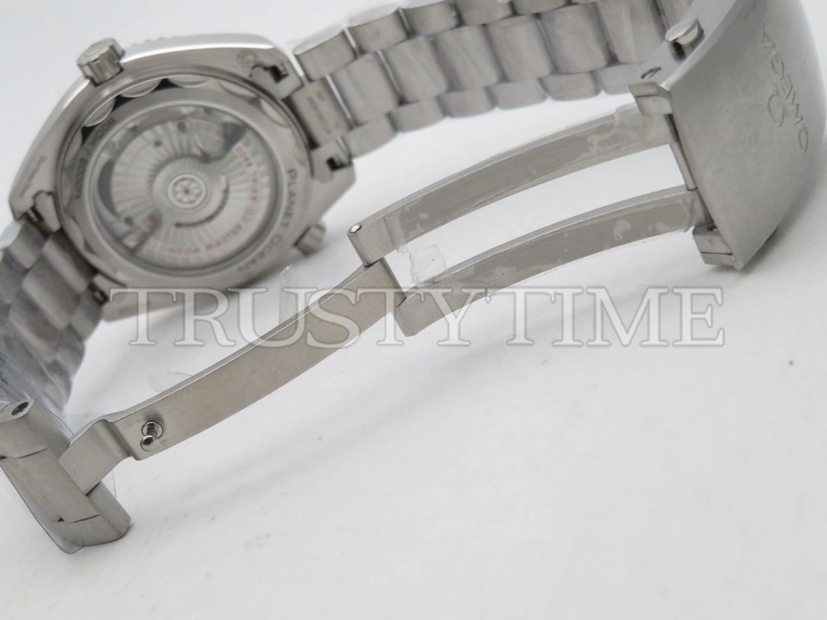 Копия часов Omega Seamaster Planet Ocean 600m Co‑Axial Master Chronometer 39,5 mm 215.30.40.20.04.001 Арт.OM-0810