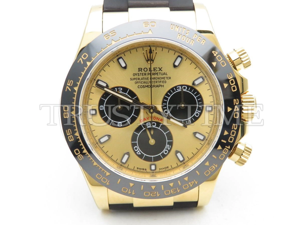 Копия часов Rolex Cosmograph Daytona 116518LN-0048 Арт.RX-1076